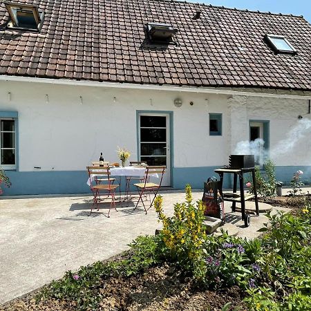 La Tiote Maison Fiennes Bagian luar foto