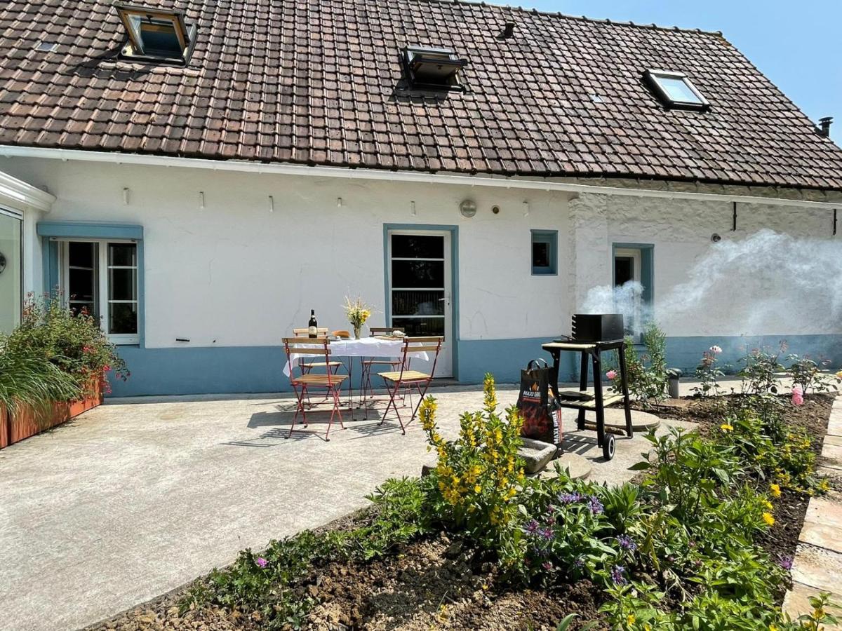 La Tiote Maison Fiennes Bagian luar foto