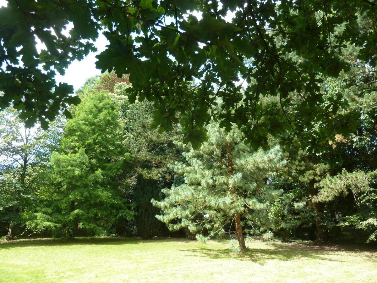 La Tiote Maison Fiennes Bagian luar foto