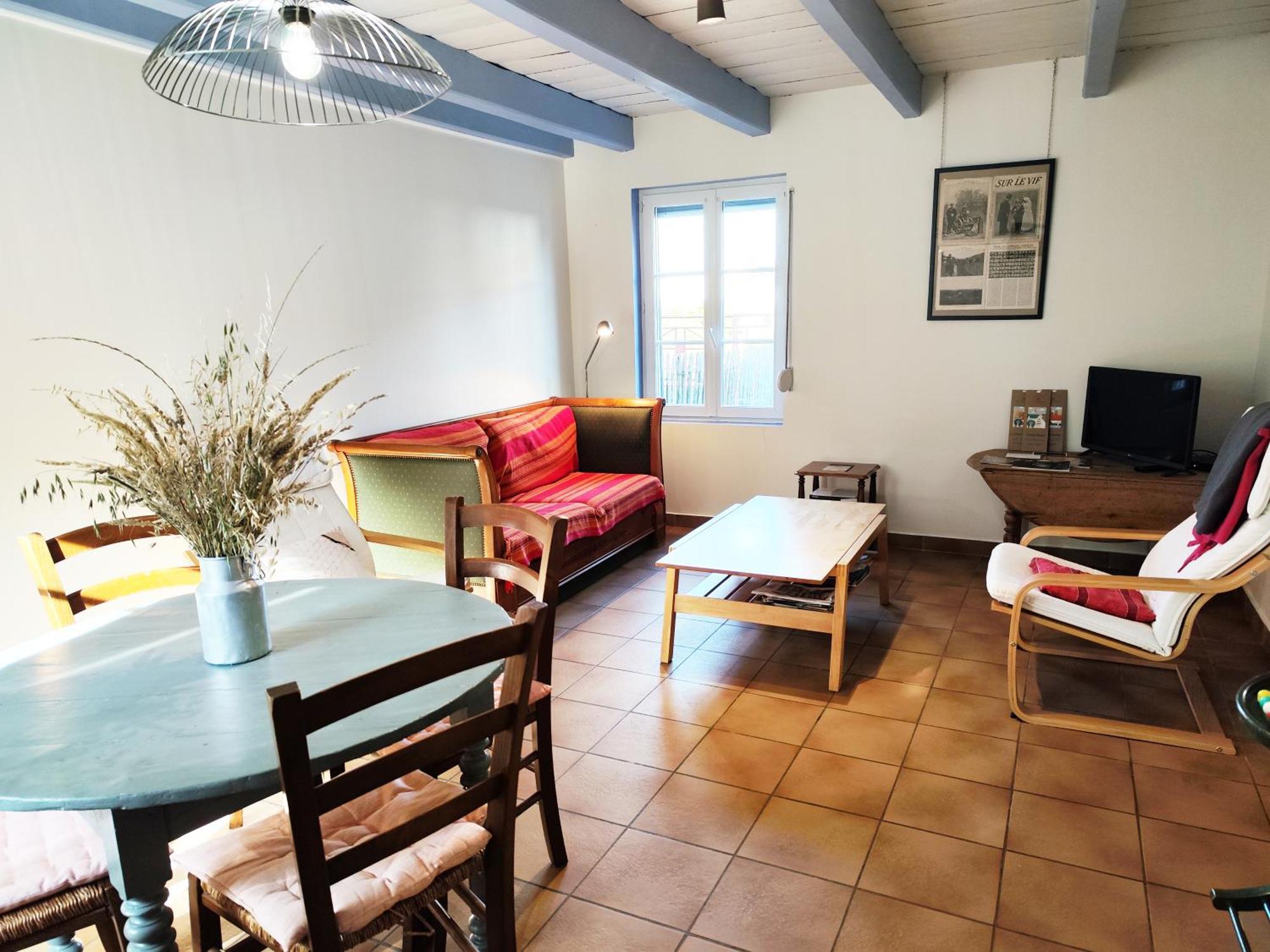 La Tiote Maison Fiennes Bagian luar foto