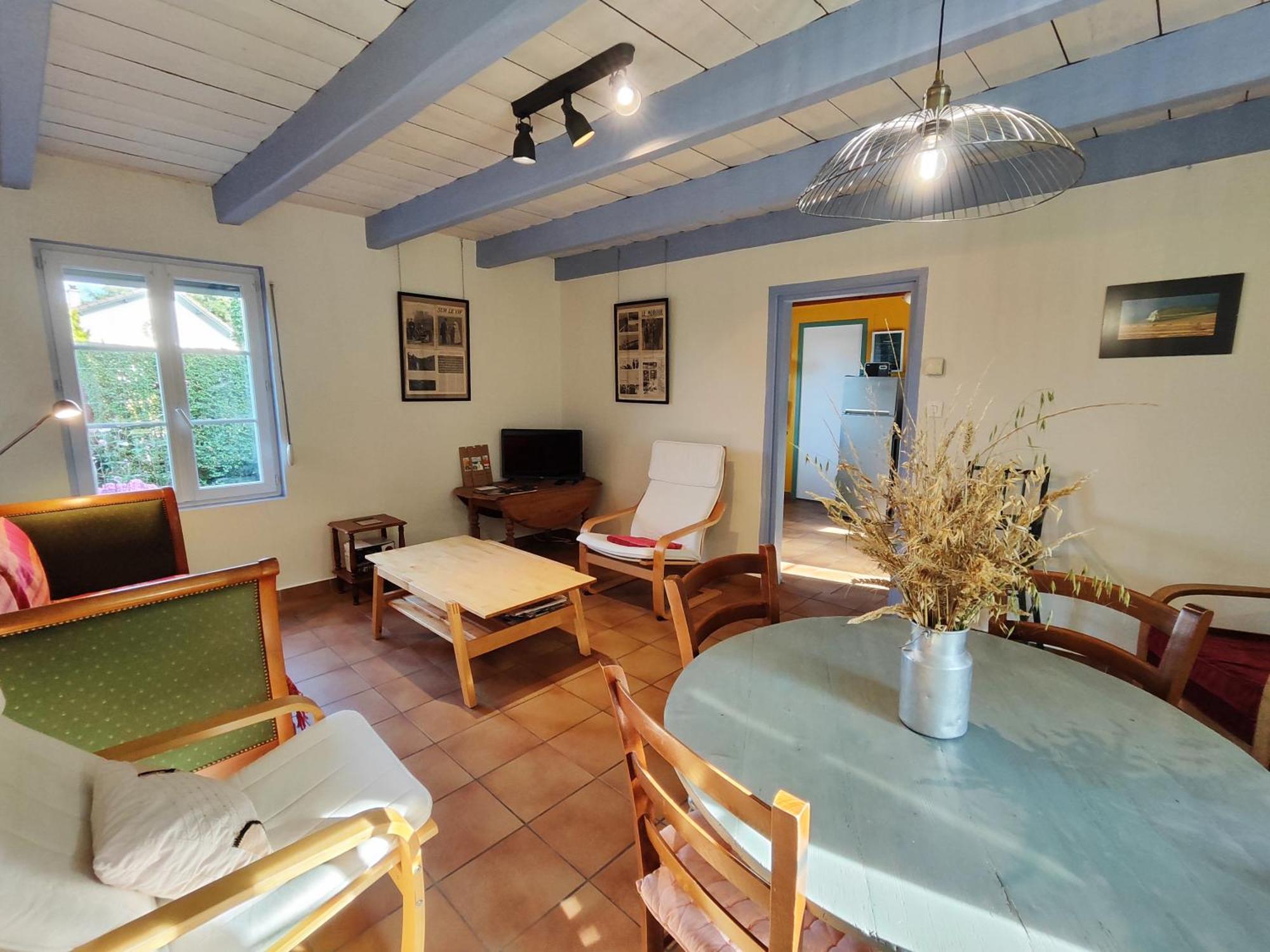 La Tiote Maison Fiennes Bagian luar foto