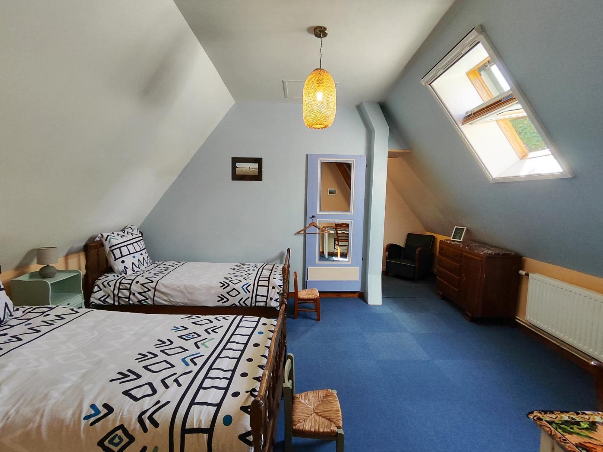 La Tiote Maison Fiennes Bagian luar foto